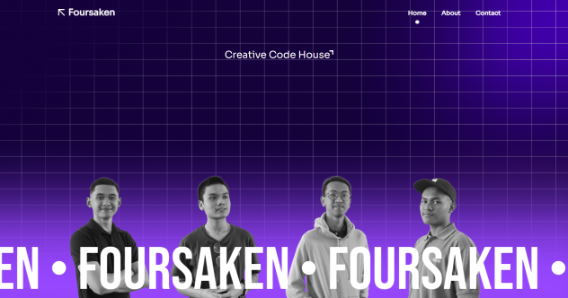 Foursaken Portfolio
